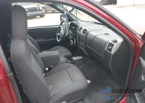 2011 Chevrolet Colorado Lt z USA, uszkodzony, nr VIN 1GCGTCFE5B8131181